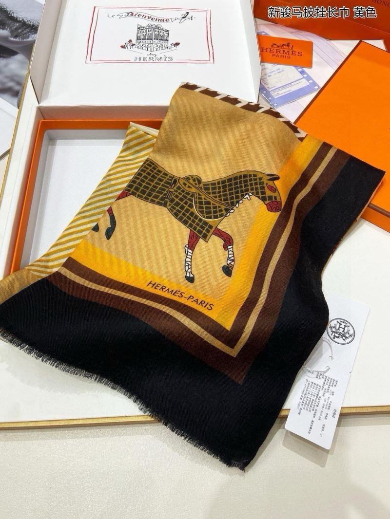 Hermes Scarf